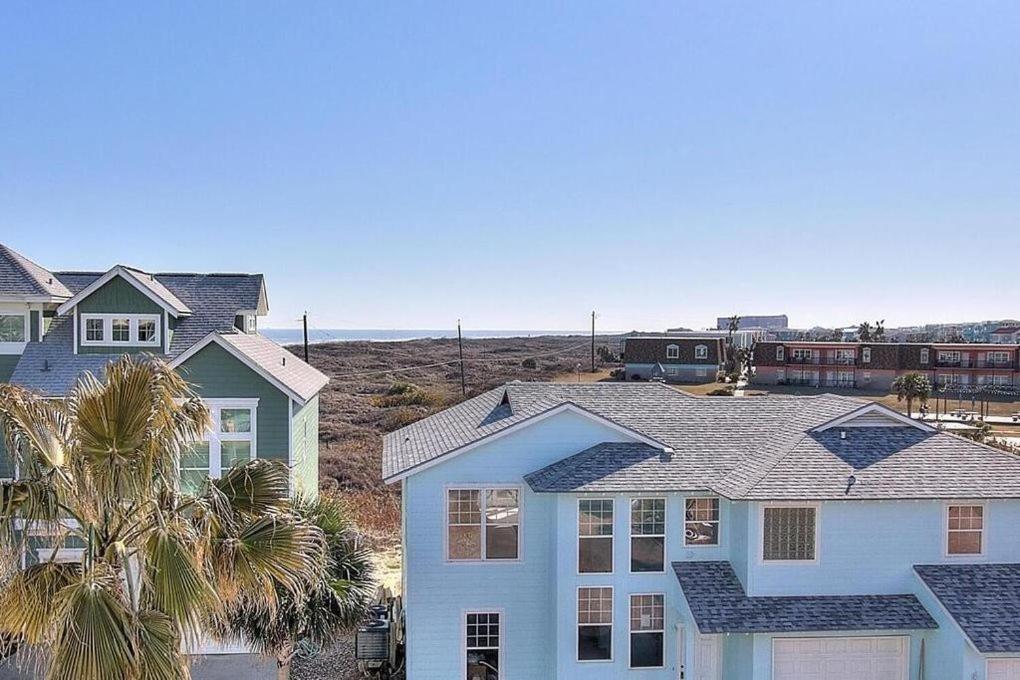 Villa Coastal - Port Aransas House Exterior foto