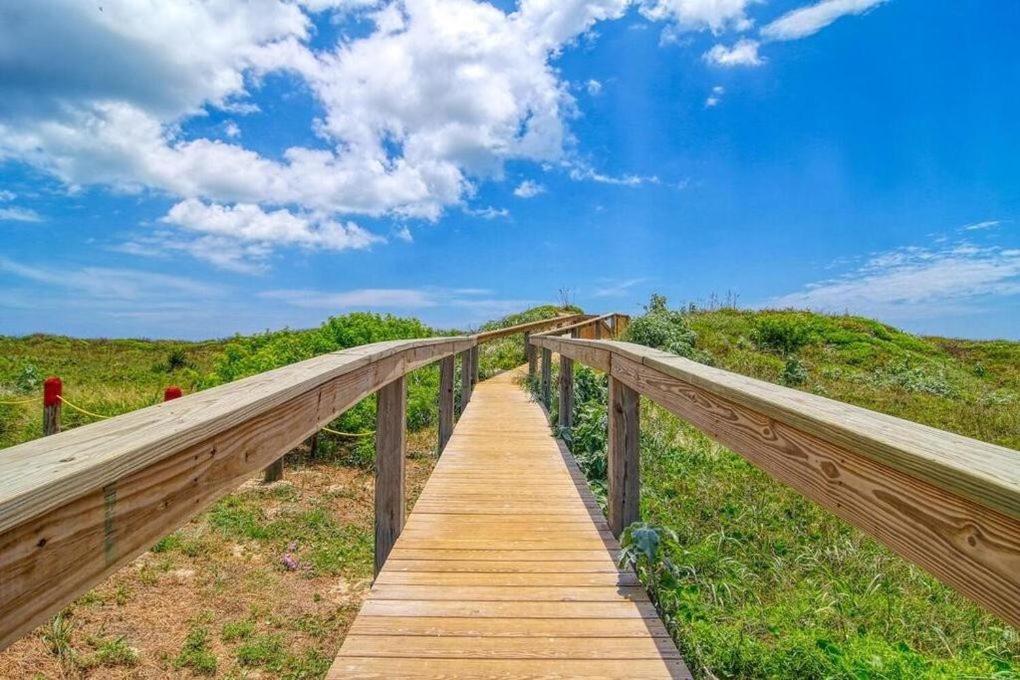 Villa Coastal - Port Aransas House Exterior foto